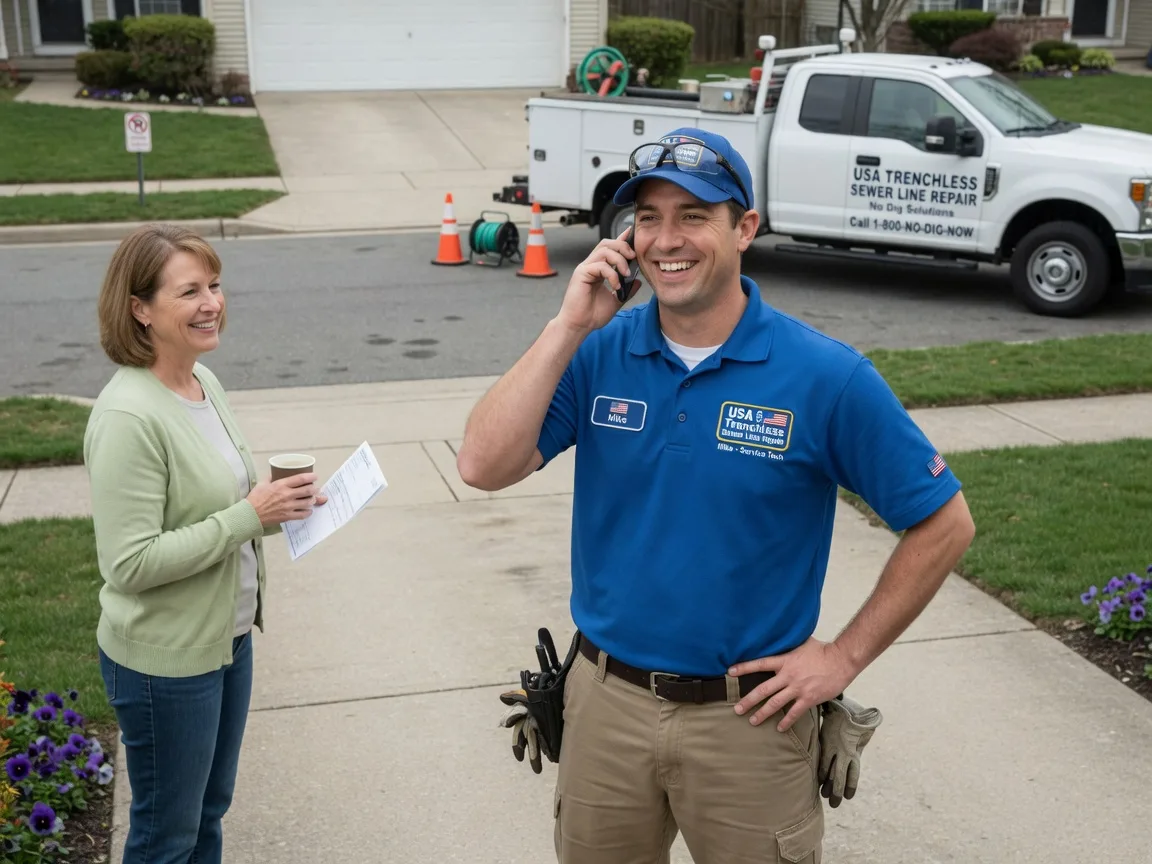 Sewer Line Repair Lewiston, MI FAQs