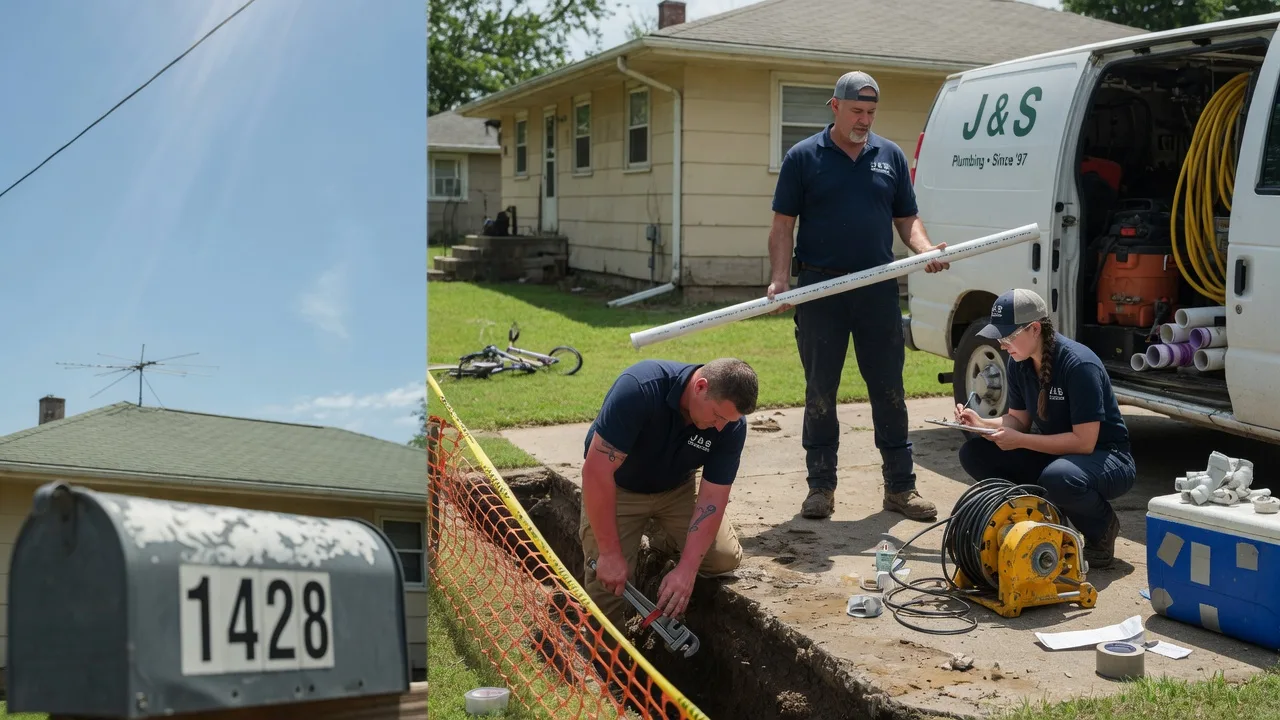 Sewer Line Repair in Lewiston, MI near me